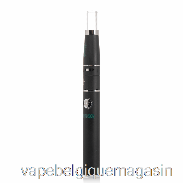 Vape Shop Bruxelles Ooze Fusion 650mah Kit Vaporisateur Panthère Noir